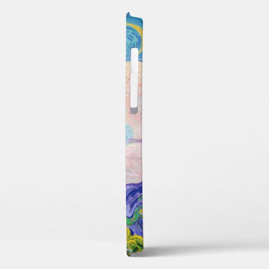 Cypresses, Van Gogh Case-Mate iPhone Case (Achterkant / Links)