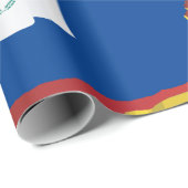 Cypriotische kaart cadeaupapier (Rol Hoek)