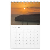 Cypriotische kalender (Jan 2026)