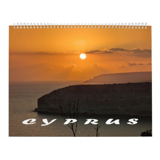 Cypriotische kalender (Hoes)