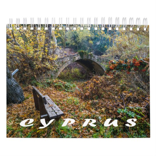 Cypriotische kalender (Hoes)