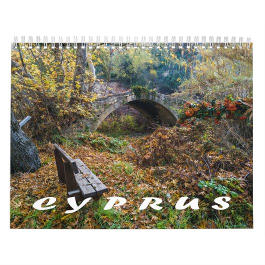 Cypriotische kalender (Hoes)