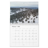 Cypriotische Troodos-kalender Kalender (Feb 2026)