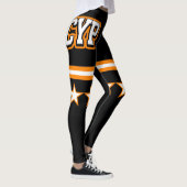 Cypriotische vlag leggings (Rechts)