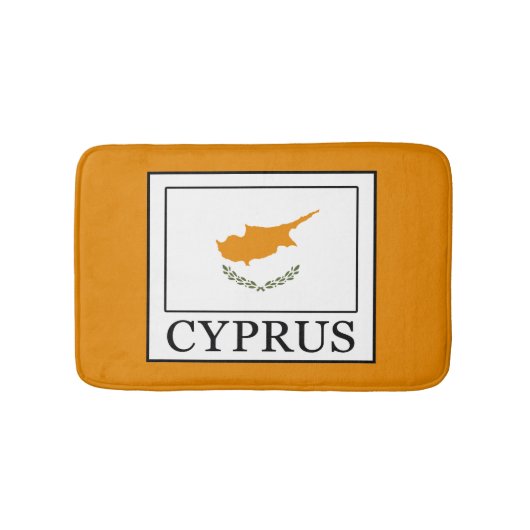 Cyprus Badmat (Voorkant)