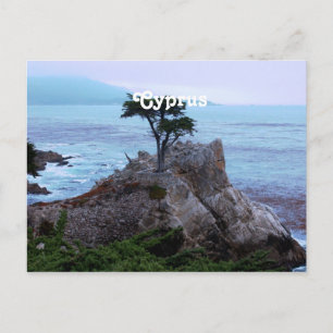 Cyprus Briefkaart