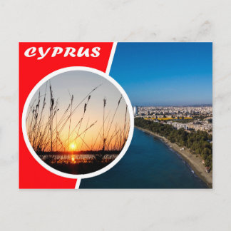 Cyprus briefkaart