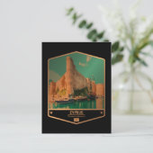 Cyprus Briefkaart (Staand voorkant)