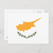 Cyprus Briefkaart (Voorkant / Achterkant)