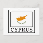 Cyprus Briefkaart (Voorkant)