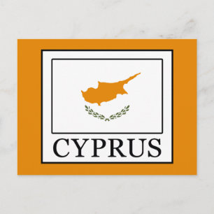 Cyprus Briefkaart