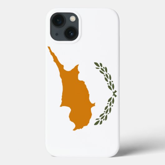 Cyprus Case-Mate iPhone Case (Achterkant)