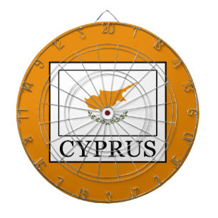 Cyprus Dartbord