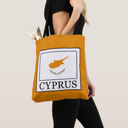 Cyprus Draagtas (Dichtbij)