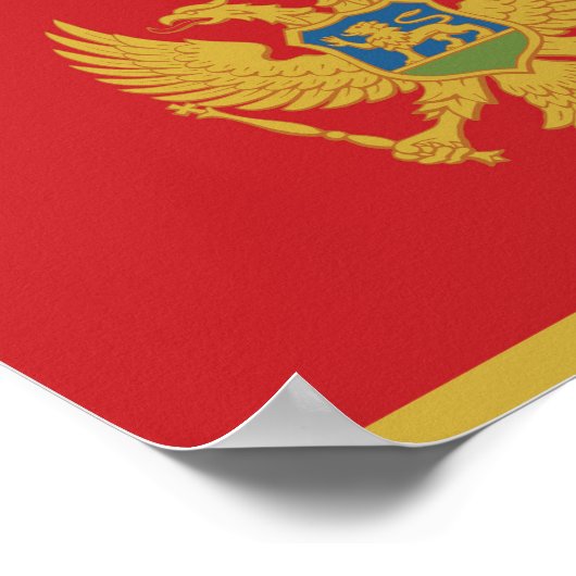 Cyprus Flag Poster (Coin)