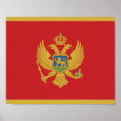 Cyprus Flag Poster (Devant)