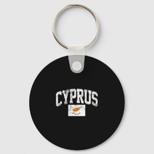 Cyprus Gezinsreis naar Cyprus cadeau Cyprus Vakant Sleutelhanger