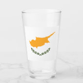Cyprus Glas (Voorkant)
