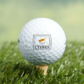 Cyprus Golfballen (Insitu Shirt)
