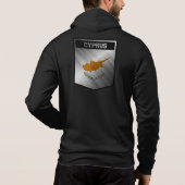 Cyprus Hoodie (Achterkant)