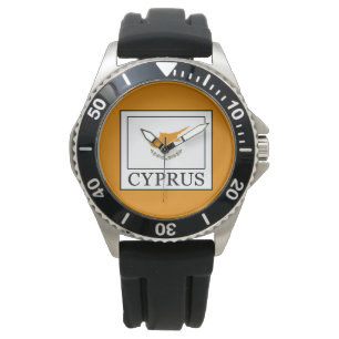 Cyprus Horloge