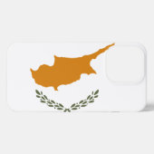 Cyprus iPhone Hoesje (Achterkant horizontaal)