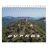 Cyprus kalender (Hoes)