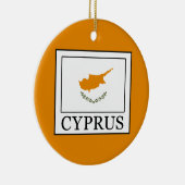 Cyprus Keramisch Ornament (Rechts)