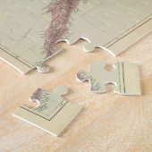 Cyprus Legpuzzel (Zijkant)