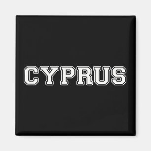 Cyprus Magneet