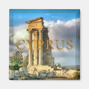 Cyprus Magneet