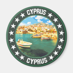 Cyprus Magneet