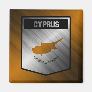 Cyprus Magneet