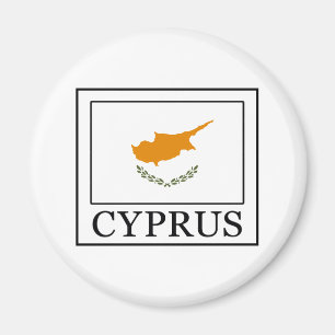 Cyprus Magneet