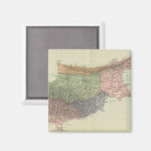 Cyprus Magneet (Voorkant / Achterkant)