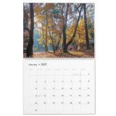 Cyprus natuur Kalender (Jan 2027)