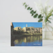 Cyprus, Nicosia Briefkaart (Staand voorkant)