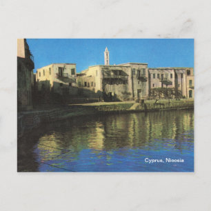 Cyprus, Nicosia Briefkaart