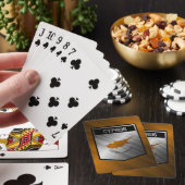 Cyprus Pokerkaarten (Insitu)