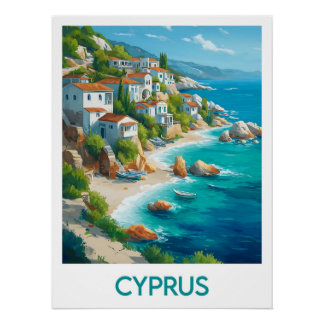 Cyprus Poster Perfect Poster