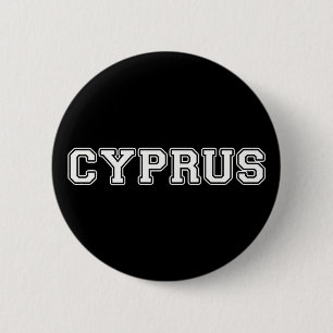 Cyprus Ronde Button 5,7 Cm