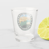 Cyprus Shot Glas (Achterkant)