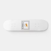 Cyprus Skateboard (Horizontaal)