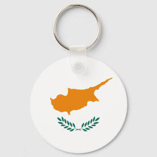 cyprus sleutelhanger