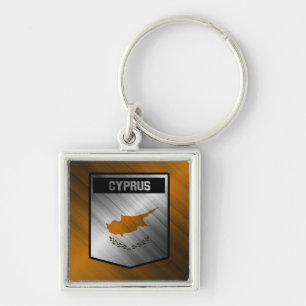 Cyprus Sleutelhanger