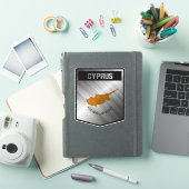 Cyprus Sticker (iPad Cover)