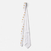 cyprus stropdas (Achterkant)