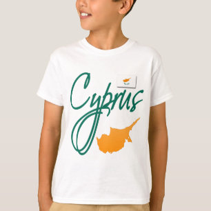 Cyprus T-shirt