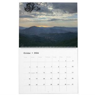 Cyprus Troodos kalender