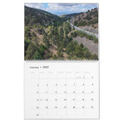 Cyprus Troodos kalender (Jan 2027)